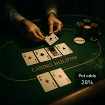 LunuBet - Live Poker - Evolution Gaming Live Dealer