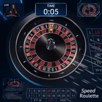 LunuBet - Live Roulette - Evolution Gaming Live Dealer