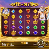 LunuBet - Gonzo's Quest Slot Game - Cascading Wins