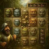 LunuBet - Gonzo's Quest Slot Game - NetEnt Pokie