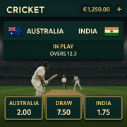 LunuBet - Cricket Sports Betting - Live Cricket Odds